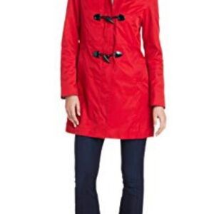 Nautica Bold Red Outerwear